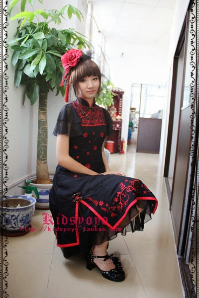 Lolita Fashion Indonesia