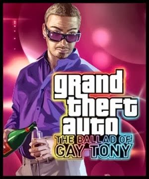 Download Game GTA The Ballad of Gay Tony