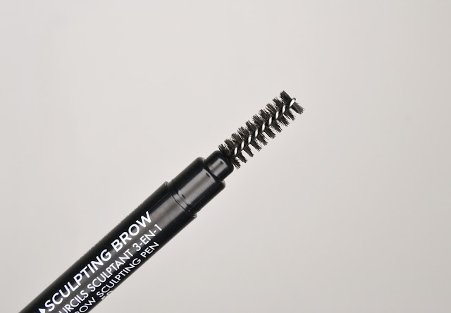 Make Up For Ever Pro Sculpting Brow Review