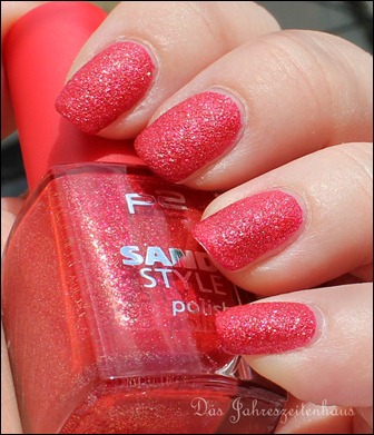 Lackaktion Rot P2 Sand Style Illegal 6