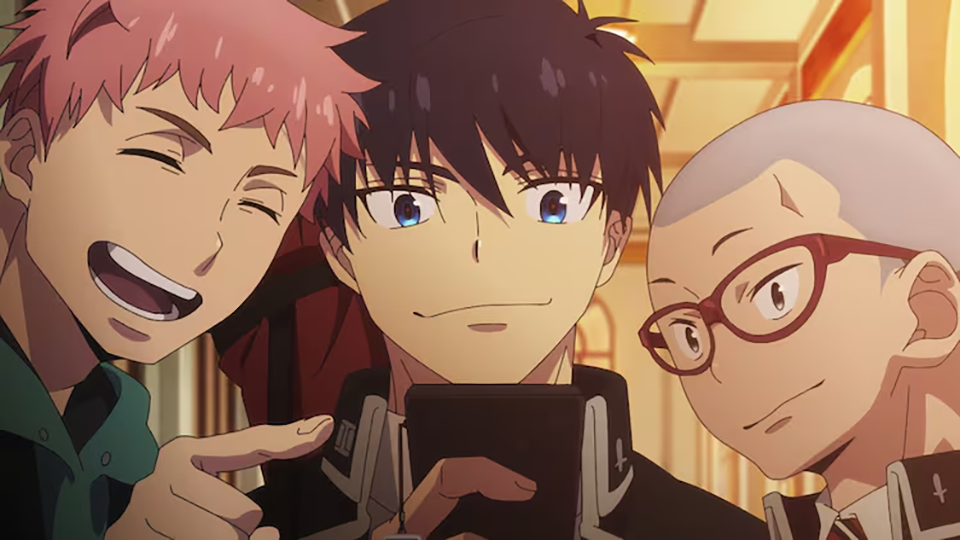 Blue Exorcist