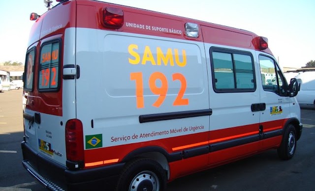 Central do Samu em Irecê nega socorro à vítimas de acidentes em Jacobina