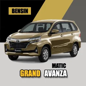 Grand Avanza Lepas Kunci
