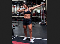 Sara Saffari: The Instagram Sensation Inspiring Fitness and Wellness