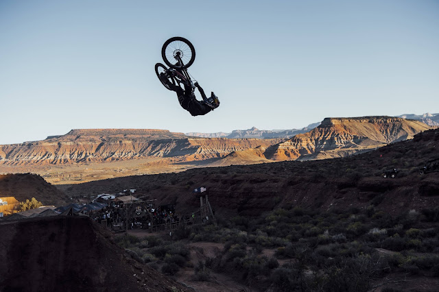 RED BULL RAMPAGE 2017