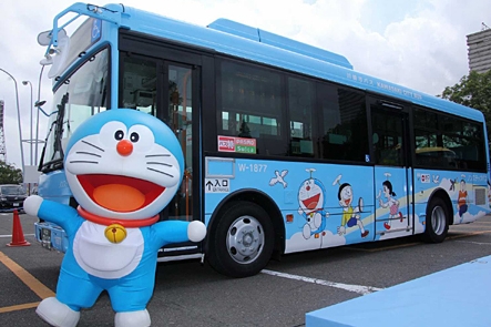 Contoh Makalah: Jalan-jalan ke Museum Doraemon