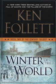 Ken Follett Winter of the World Century Trilogy 2