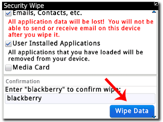 Tips Mengatasi BBM Pending dengan wipe handled