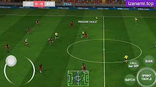 Jeu de Football - FIFA 20 MOD FIFA 14 Android 600 MB Meilleur graphique Nouveau menu Mise à jour