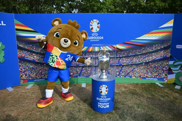 UEFA EURO 2024 Fixtures