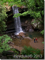 Tub Run Rec Area PA 023