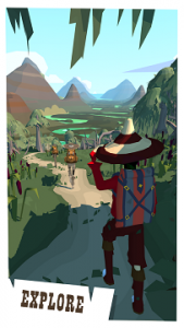 the trail game apk mod terbaru 