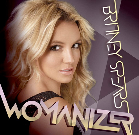 Britney Spears Album Cover