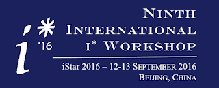  iStar 2016 website