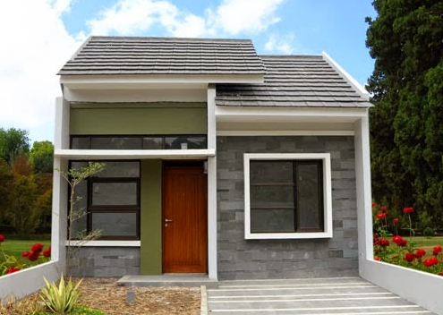 Desain Rumah Minimalis Type 36