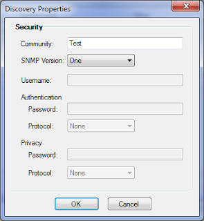 Добавляем агента SNMP 