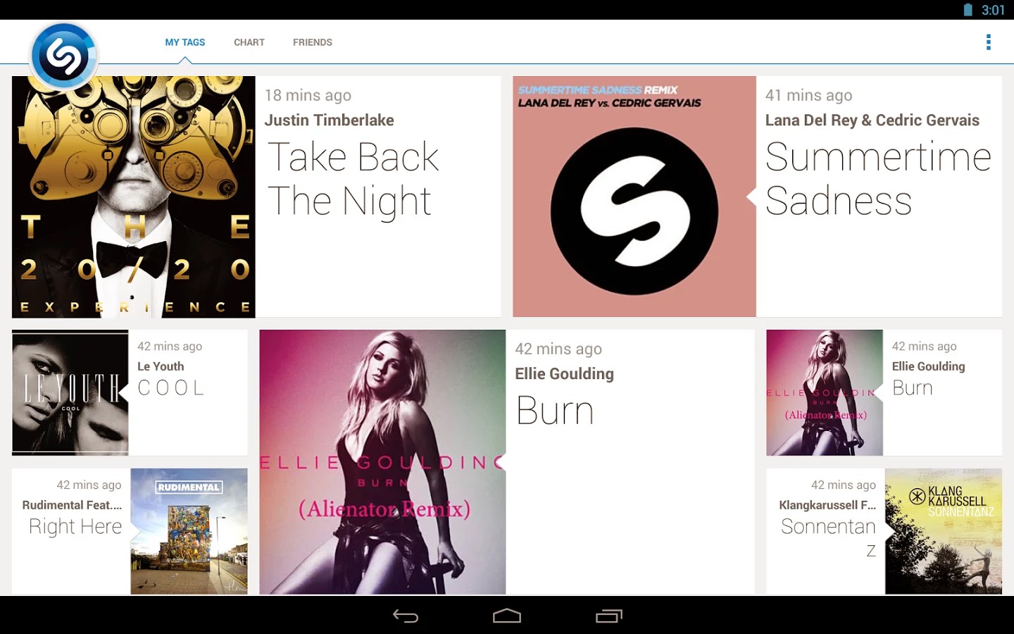 Shazam Encore v4.6.0-JB84955 Shazam Encore v4.6.0-JB84955