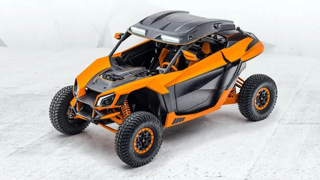 Mansory Teases the Adventurers with Xerocole Toughness