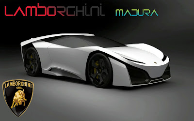 lamborghini madura wide