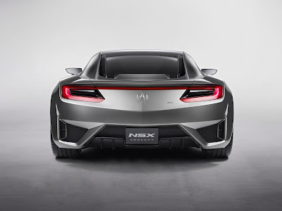 2012 Acura NSX Concept