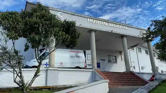 Hospital Regional Dr. Leopoldo Bevilacqua