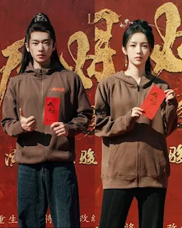 Legend of the Female General Chinese drama