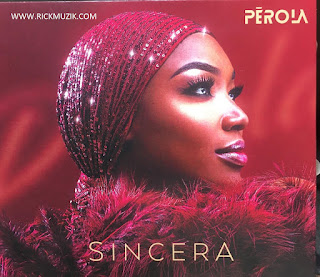 Pérola – Sincera (Album) [Download]  2022