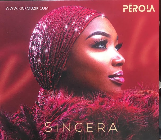 Pérola – Sincera (Album) [Download] 