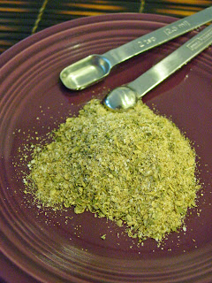 Greek Seasoning from Soup Spice Everything Nice 