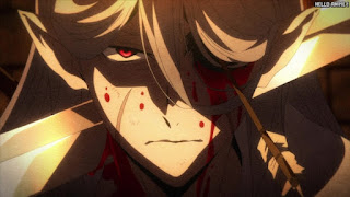 文スト 5期8話 吸血鬼 ブラム ブラちゃん 文豪ストレイドッグス アニメ  Bungo Stray Dogs Episode 58 BSD