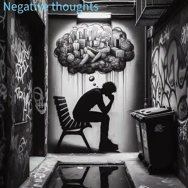 كيف تتخلص من الأفكار السلبية؟