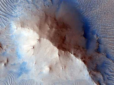 Photo9 of Mars by NASA