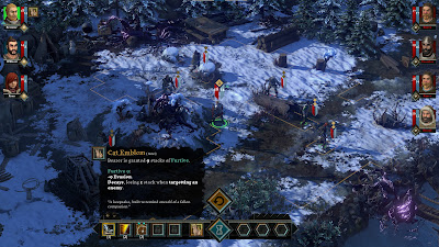 The Hand Of Merlin Game Screenshot 6