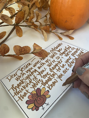 Free Thanksgiving in a Box printables @michellepaigeblogs.com