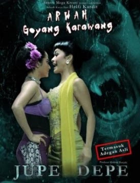 Film Arwah Goyang Karawang