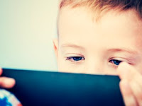 Give Your Child's Eyes a Screen-Time Break: Here's Why