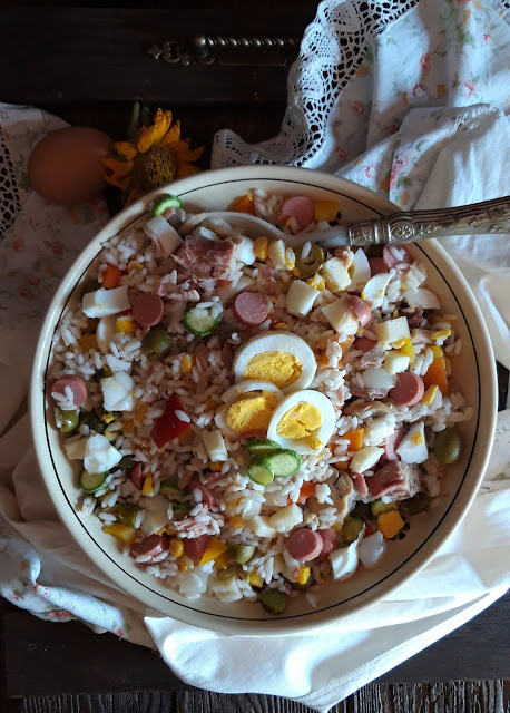 insalata di riso