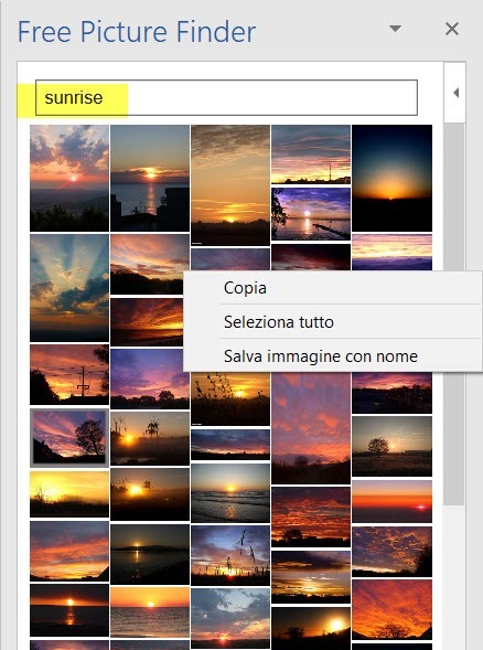 free-picture-finder