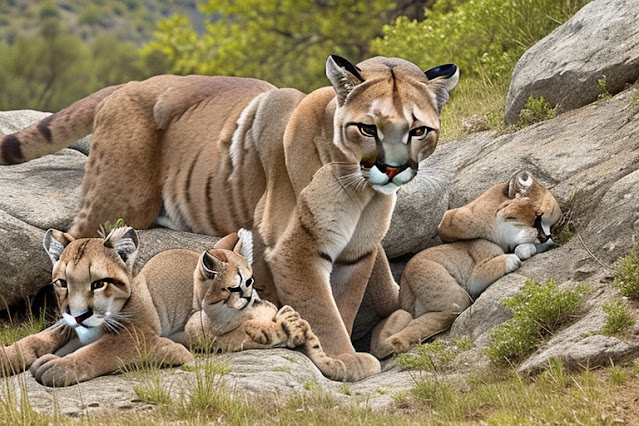 Puma, Description, Habitat, Diet, Reproduction, Behavior, Threats, and facts Wikipidya/ Various Useful Articles