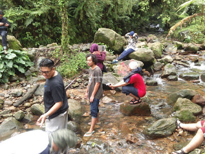 Hiking Track Salak