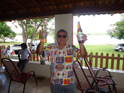 Formação, amizade, e...cachaça. Que coisa ?!