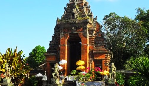 Kerta Gosa kraton Semarapura Objek Wisata Terbaik di Bali
