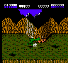  Detalle Battletoads (Ingles) descarga ROM NES