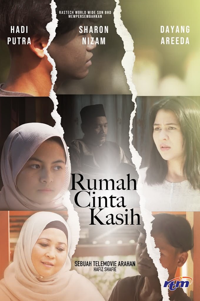 Telefilem Rumah Cinta Kasih (TV1)