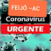 Prefeitura de Feijó, torna público que foi registrado mais 02 casos e Coronavírus (COVID-19), no município.