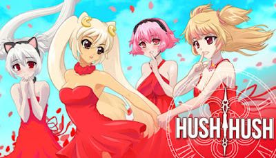 Hush Hush New Game Pc Switch