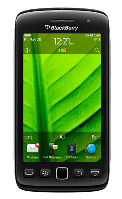 BlackBerry Torch 9860 Monza