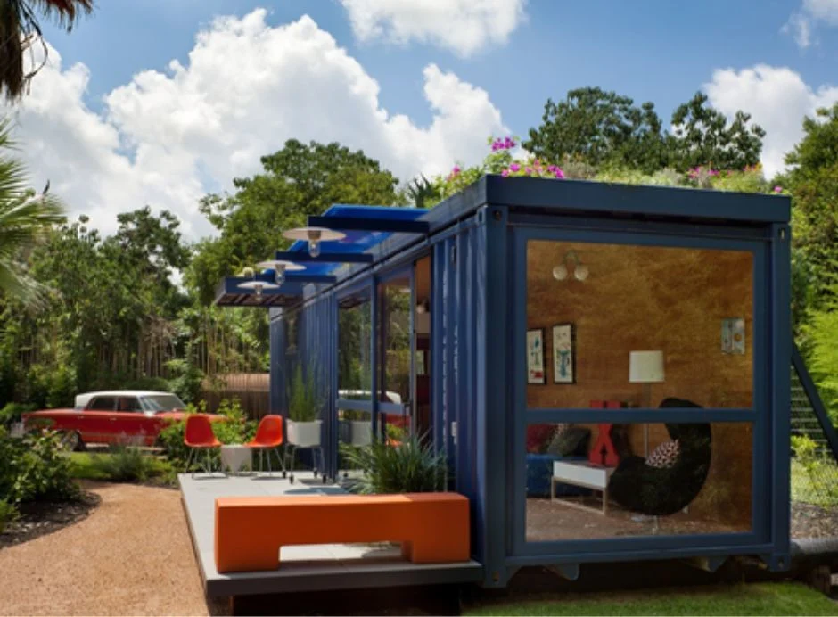 Container Guests House