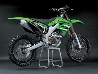 Kawasaki KX250F Motorcycles Wallpapers