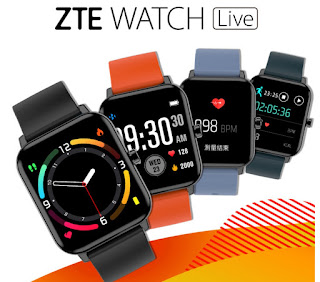 ZTE Watch Live price